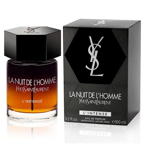 ysl aftershave la nuit|yves saint laurent men's aftershave.